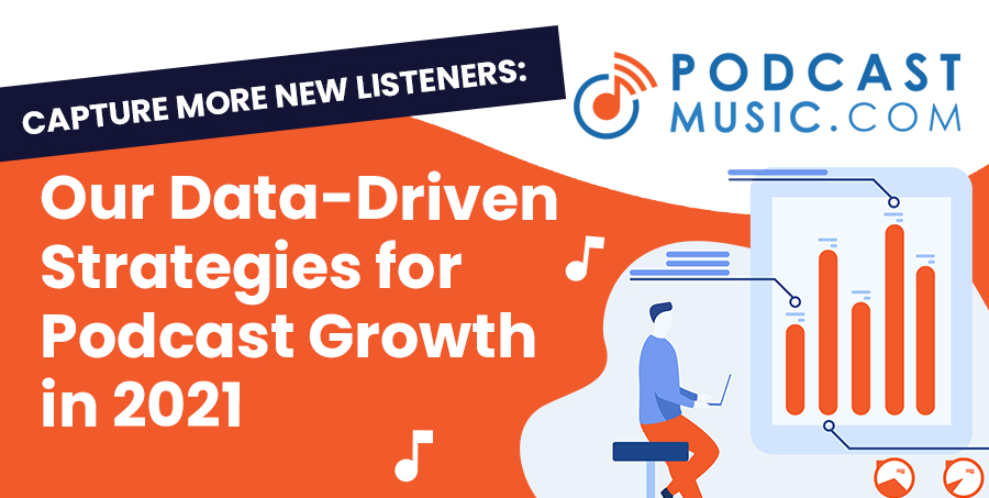 Data-Driven Podcast Growth Strategies